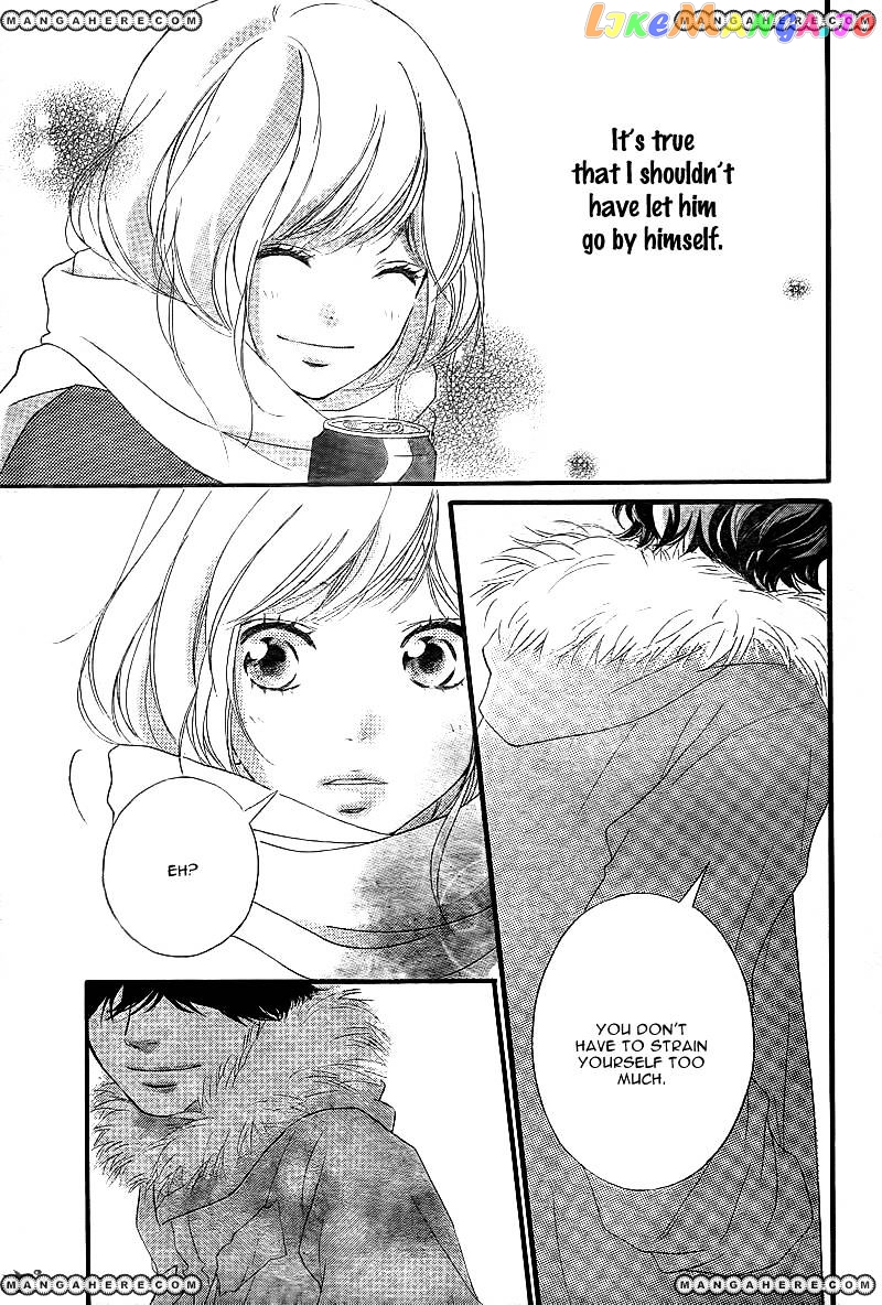 Ao Haru Ride, Chapter 39 image 40